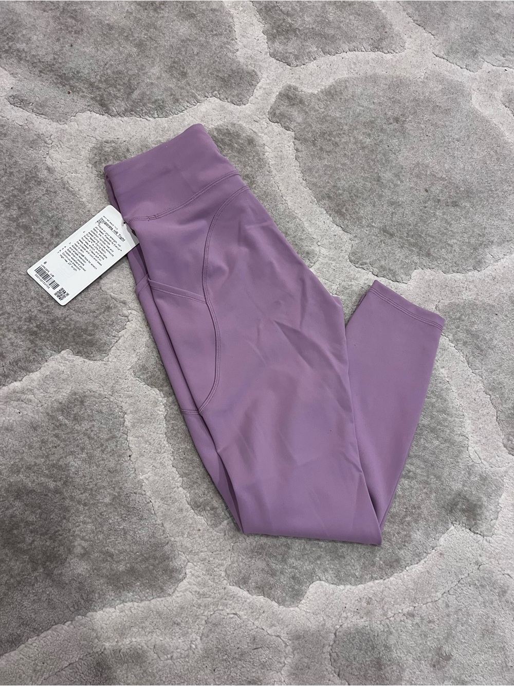 Lululemon Invigorate High Rise Tight 25”